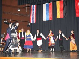 Internationale Folklore Abend